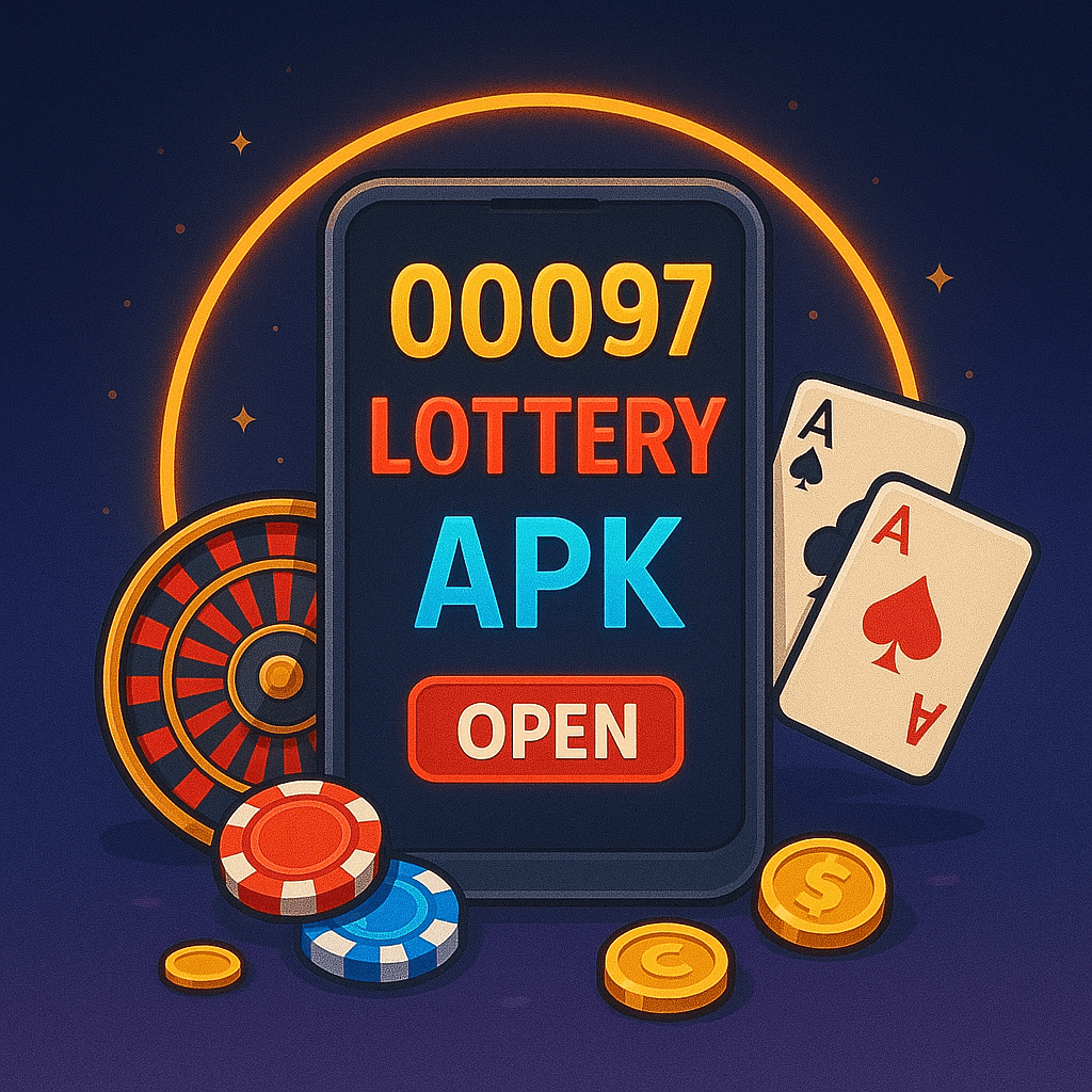 00097 Lottery Apk